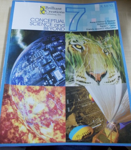 Science 7 Front Cover